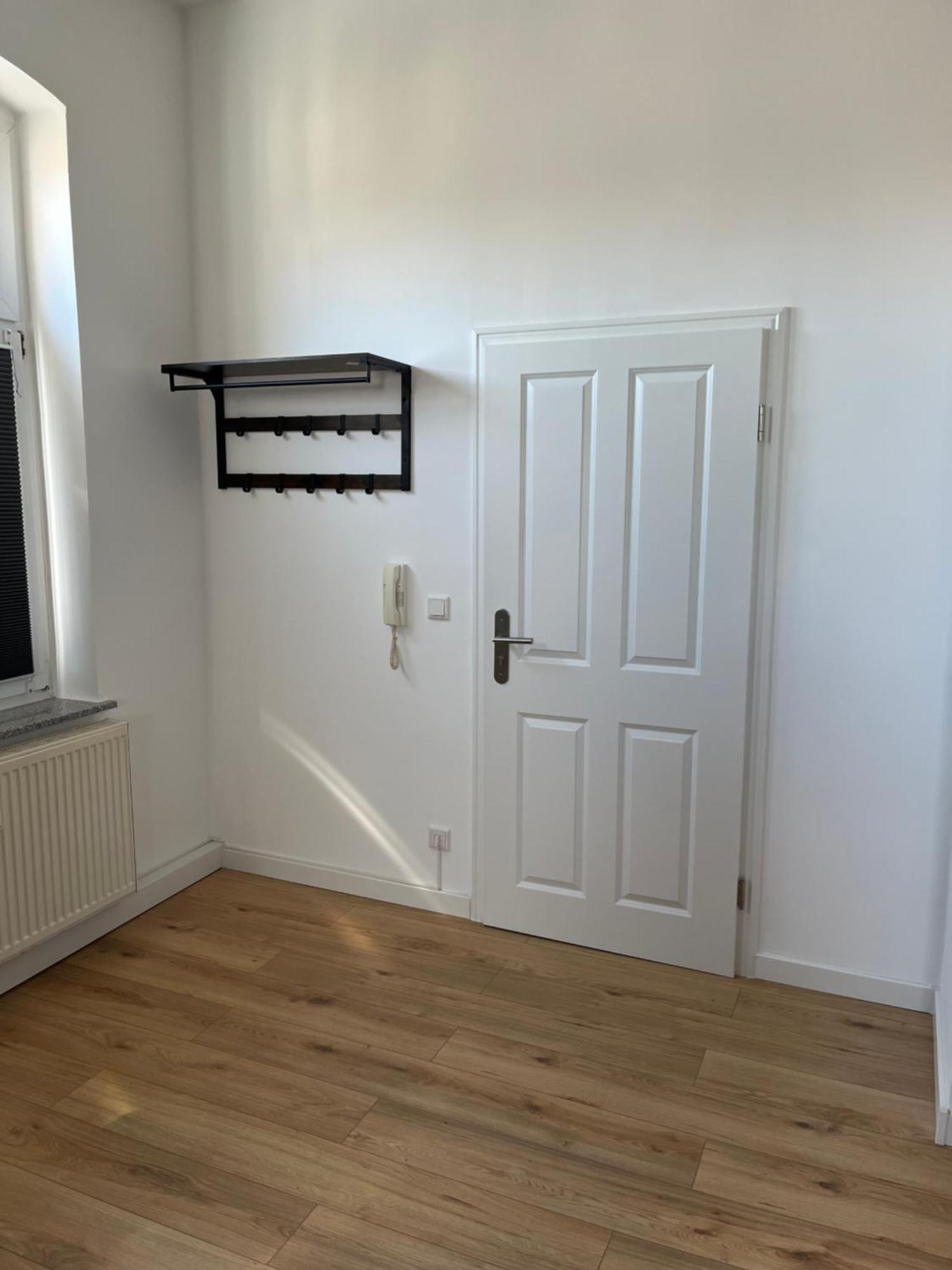 Gemuetliches Appartement Burg bei Magdeburg Eksteriør bilde